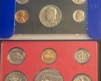 1972 Proof set