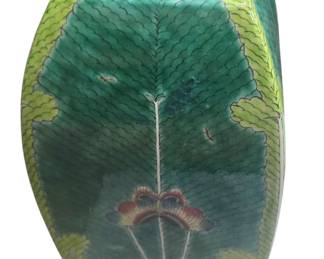 Chinese Porcelain Vase 1 foot in height