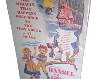 Original movie poster