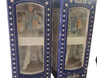 Elvis Decanters