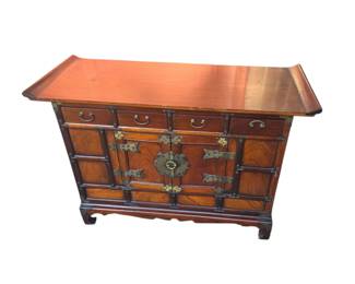 Korean chest