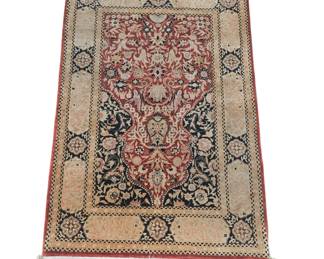 Asian Rug 51 inches