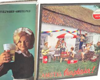 Amstel Beer advertising