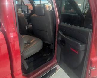 2005 GMC sierra 2500 hd crew cab Pickup 4D 6 1/2 ft
