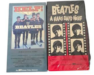 Beatles tapes