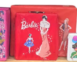 We hae Barbie doll cases