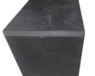 Klipsch sub woofer