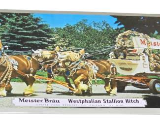 Miester Brau advertising