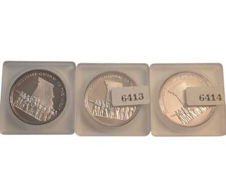 Gateway to the West Medals