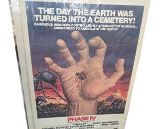 1963 Original Movie Poster 27" x 41" 63/245