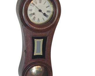 violin clock