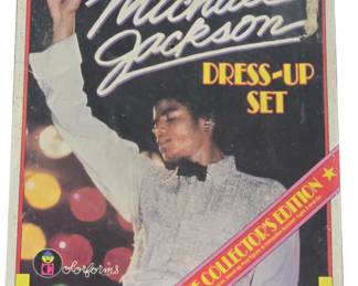 1984 Michael Jackson Dress up Set