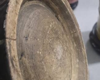 Antique Asian Jar 10 inches in height