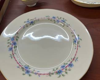 Lenox Belvidere China Pattern Dinnerware