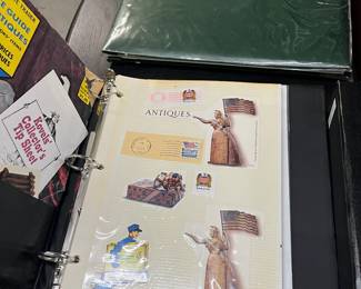 Assorted Scrapbooks