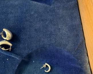 Sterling Silver Jewelry