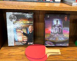 Deal or No Deal DVD Game - 1 VS 100 DVD Game