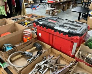 Assorted Tools