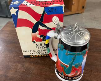 USA Olympic Team Atlanta Stein