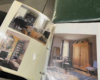 Assorted Scrapbooks