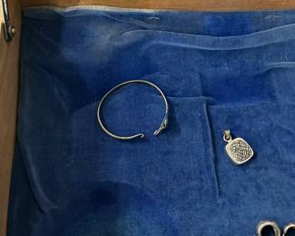 Sterling Silver Jewelry