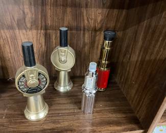Old Spice Aftershave Decanters