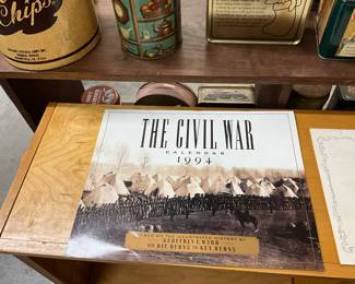 The Civil War Calendar