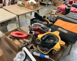 Assorted Tools