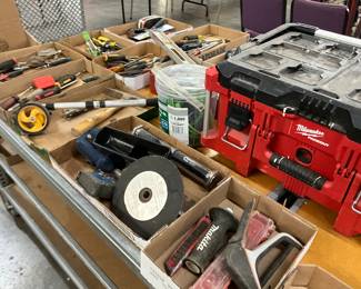 Assorted Tools