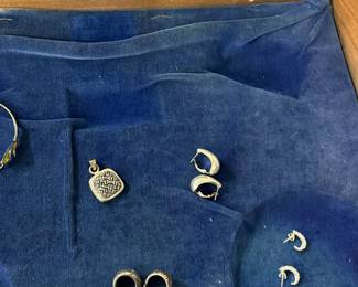 Sterling Silver Jewelry