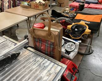 Assorted Tools