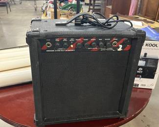 Dinosaur Guitar Amplifier