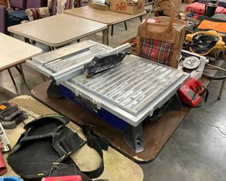 Assorted Tools