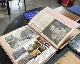 Assorted Scrapbooks