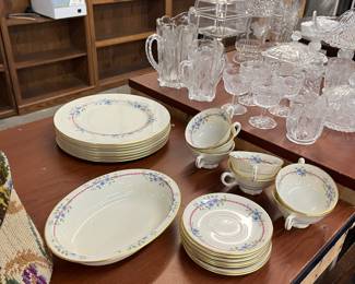 Lenox Belvidere China Pattern Dinnerware
