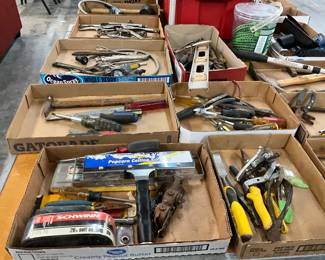 Assorted Tools