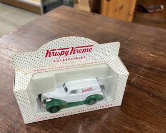 Krispy Creme Die Cast 1939 Chevrolet Delivery Truck