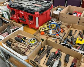 Assorted Tools