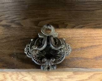 Metal Door Knocker