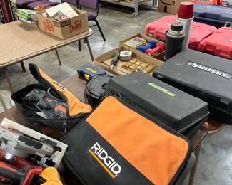 Assorted Tools