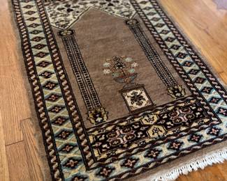 Vintage rug