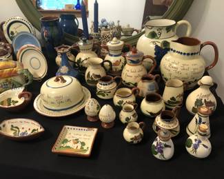 Collectible Pottery