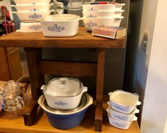 Vintage Corning Ware