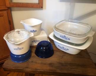 Vintage Corning Ware