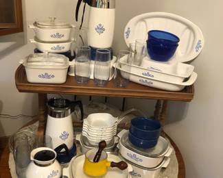 Vintage Corning Ware