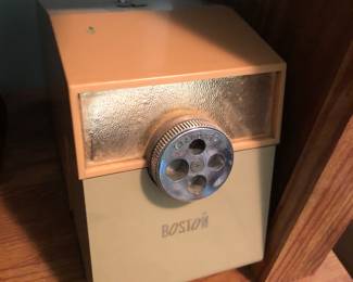 Vintage Electric Pencil Sharpener