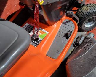 Husqvarna Riding Lawn Mower