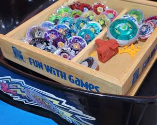 Vintage toys