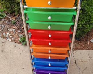Shelves, racks and storage containers to help you get organized for summer!