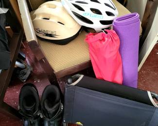 Sports equipment